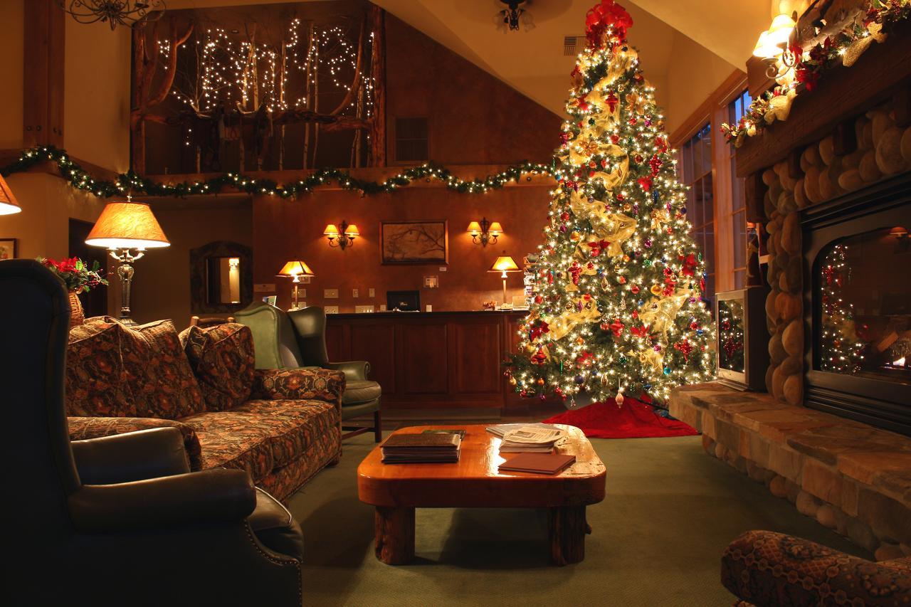 Mountain Lake Lodge Woods Bay ภายนอก รูปภาพ