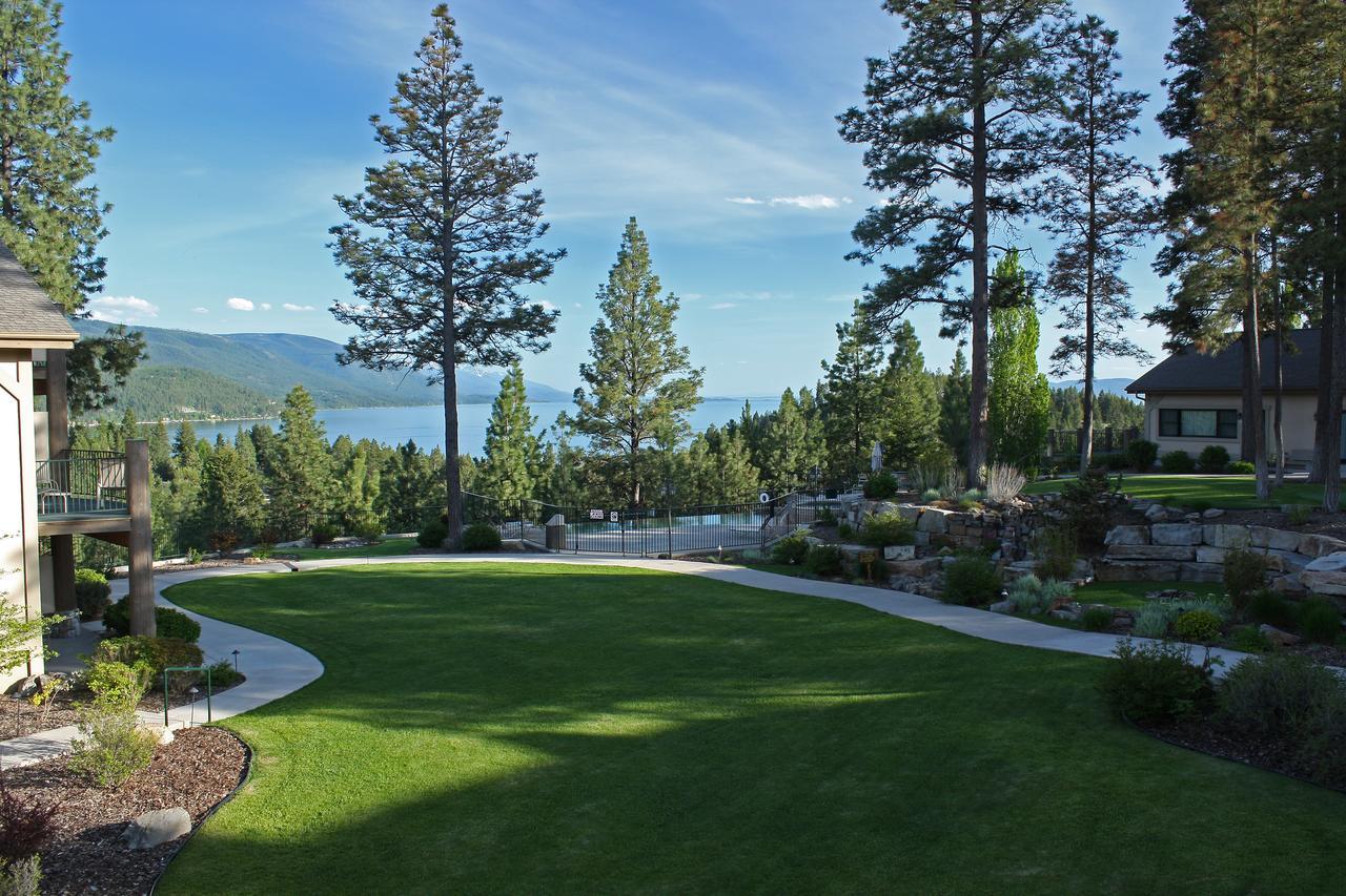 Mountain Lake Lodge Woods Bay ภายนอก รูปภาพ