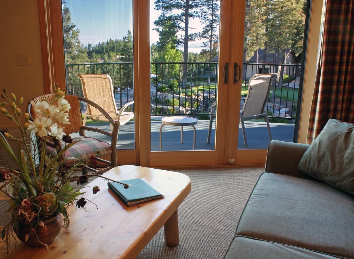 Mountain Lake Lodge Woods Bay ภายนอก รูปภาพ