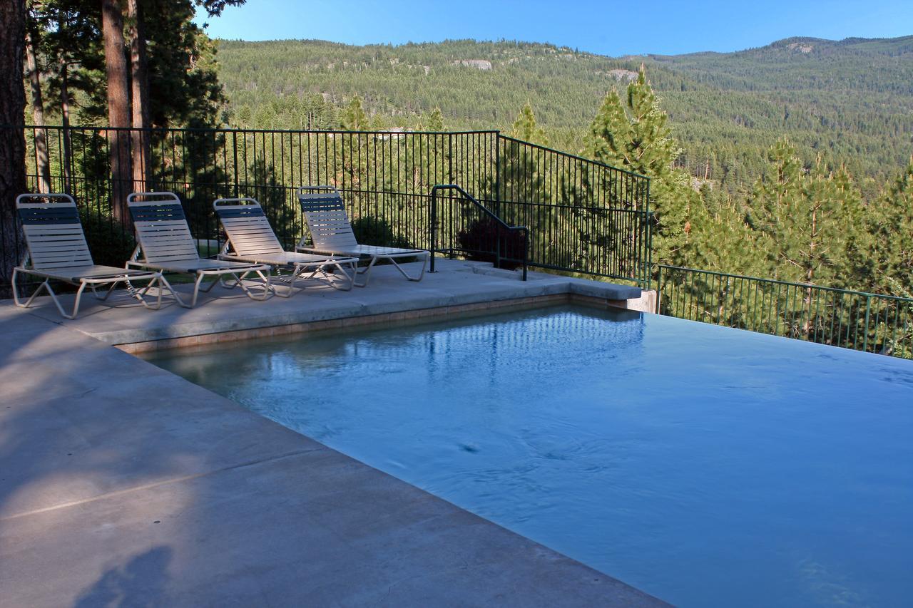 Mountain Lake Lodge Woods Bay ภายนอก รูปภาพ
