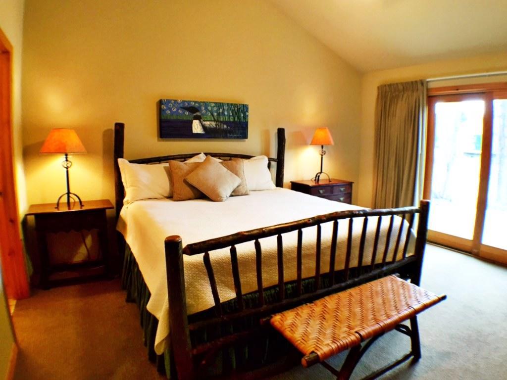 Mountain Lake Lodge Woods Bay ภายนอก รูปภาพ